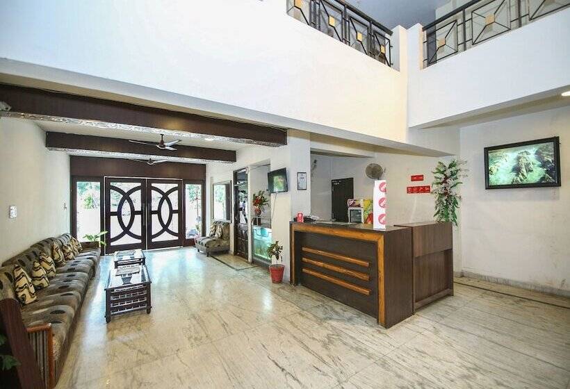 호텔 Datt Residency