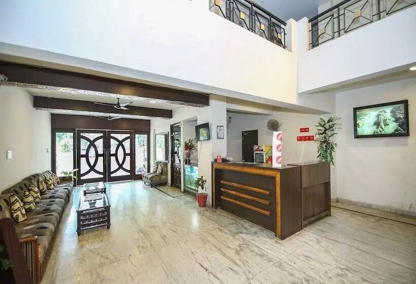 Hotelli Datt Residency