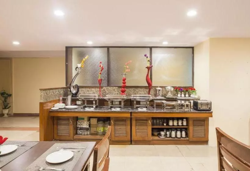 ホテル City Center Jodhpur