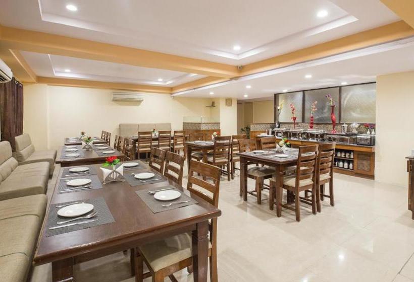 ホテル City Center Jodhpur