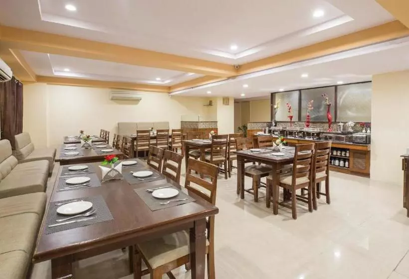 ホテル City Center Jodhpur