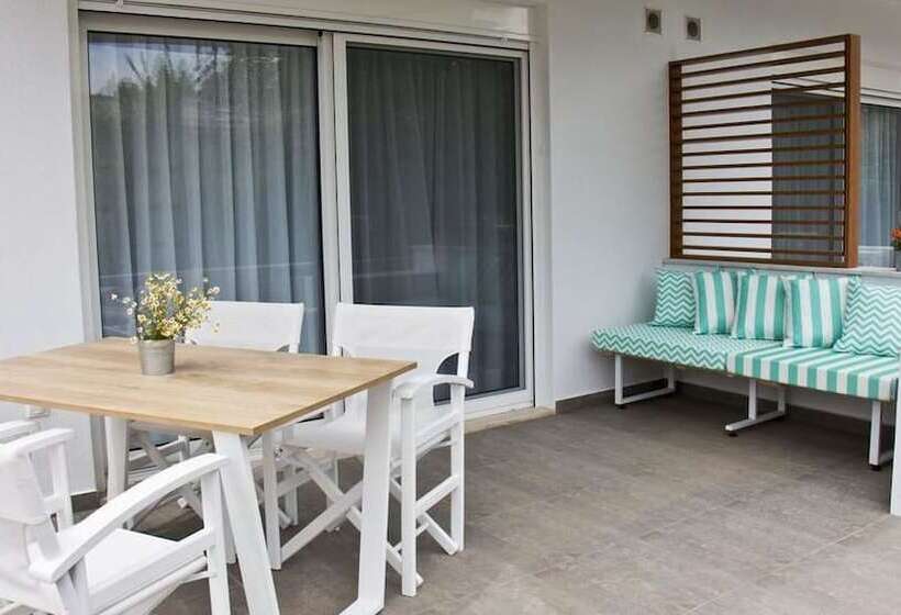 Pensjonat Aristotelia Gi