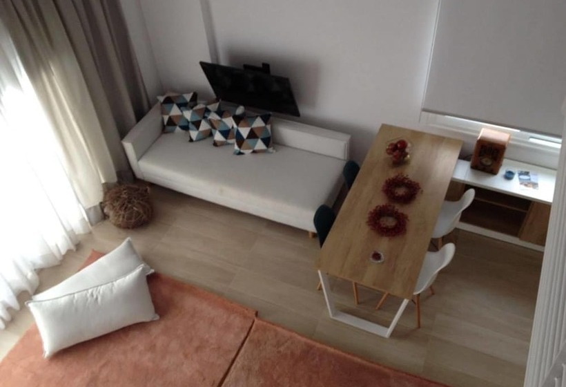 Pensjonat Aristotelia Gi