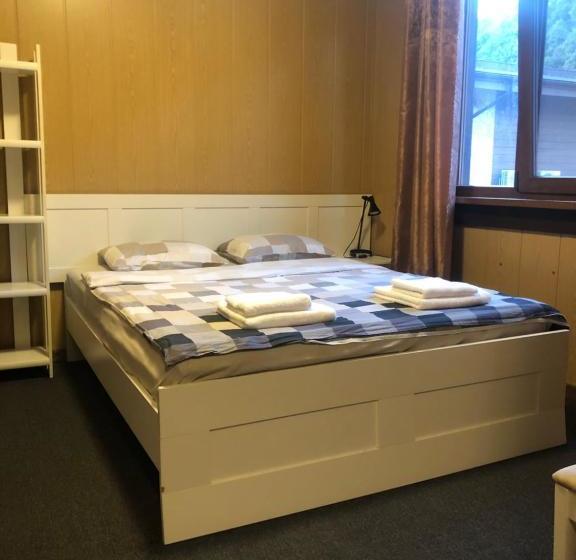 بنسيون Juna Aqua Life