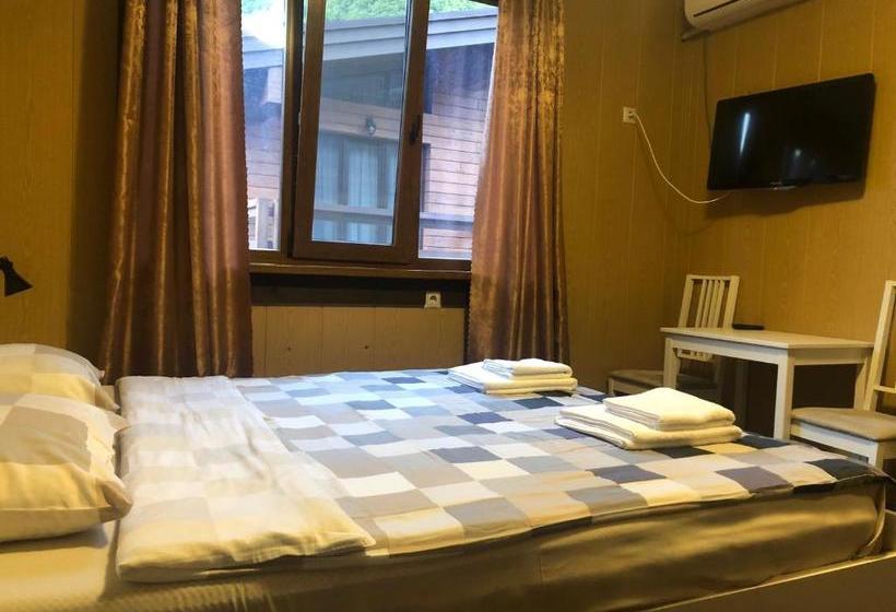 بنسيون Juna Aqua Life