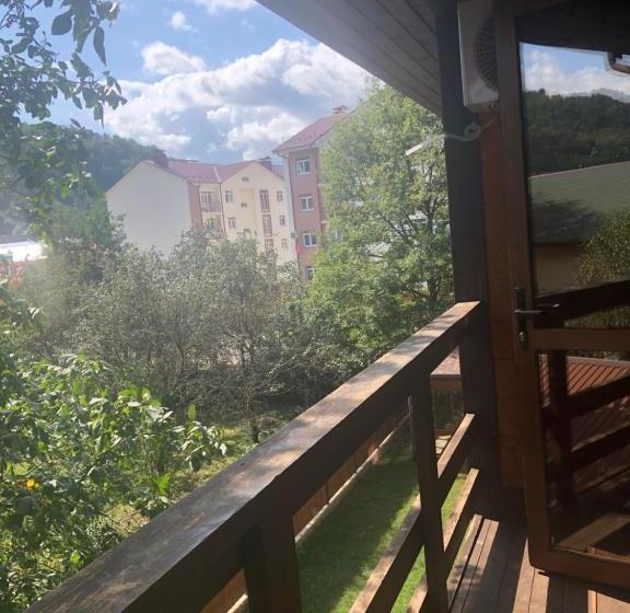 بنسيون Juna Aqua Life