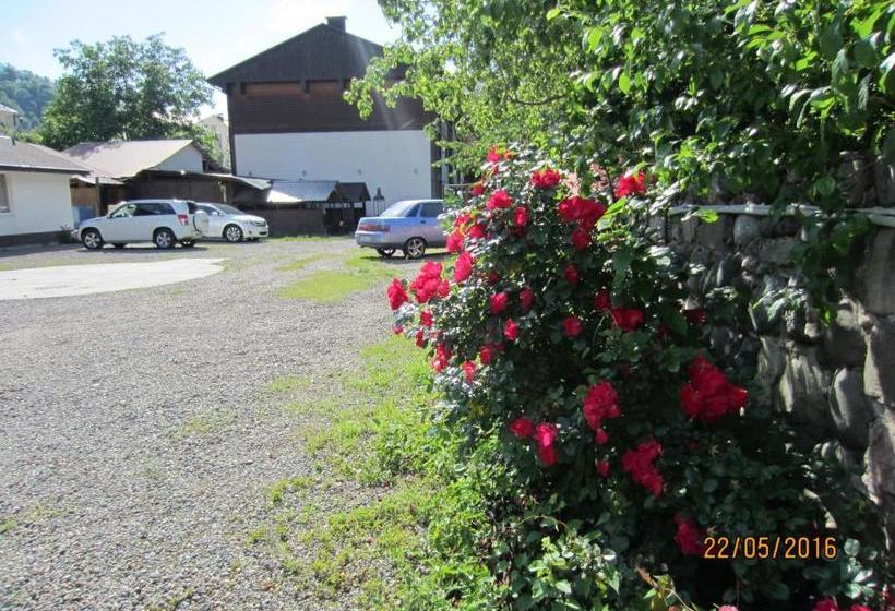 بنسيون Juna Aqua Life