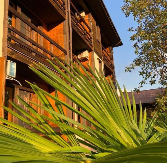 بنسيون Juna Aqua Life