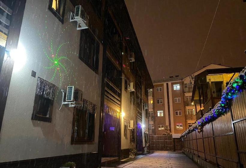 بنسيون Juna Aqua Life