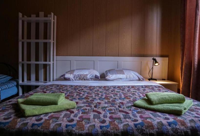 بنسيون Juna Aqua Life