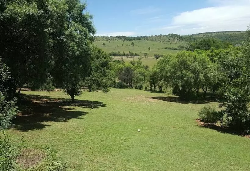 پانسیون Engedi Retreat