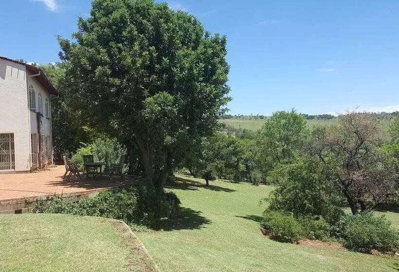 پانسیون Engedi Retreat