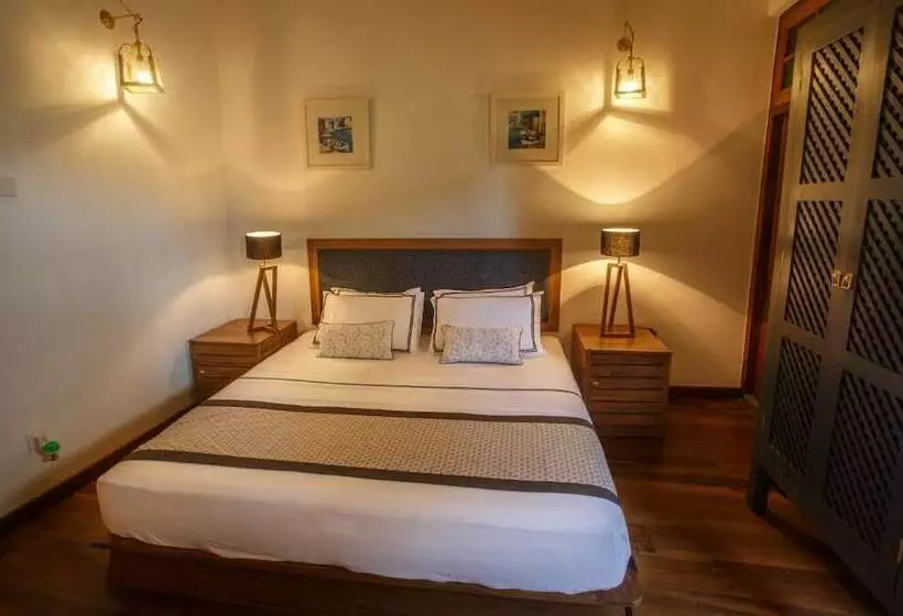 ペンション Iffa House Galle Fort