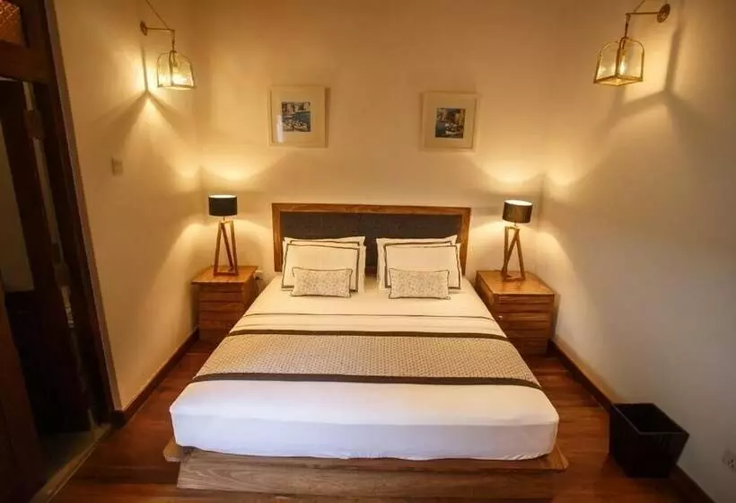 ペンション Iffa House Galle Fort