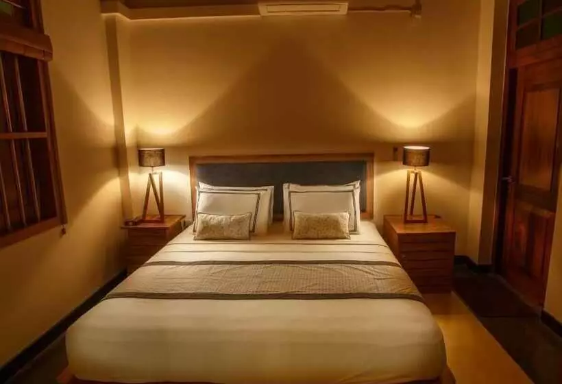 ペンション Iffa House Galle Fort