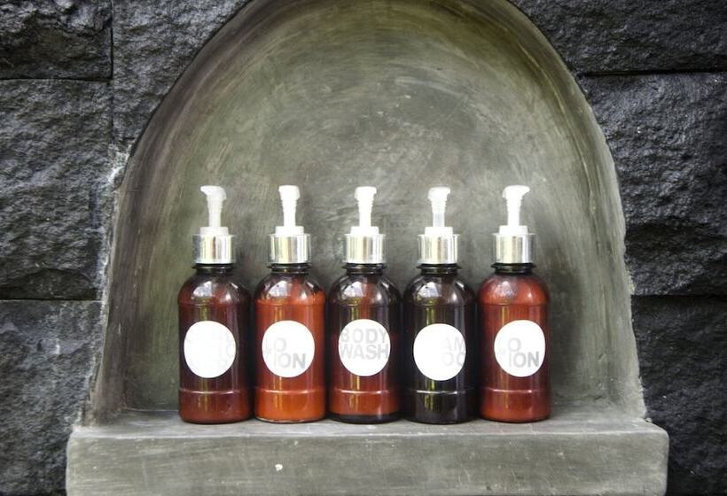 פנסיון Lila Boutik Residence