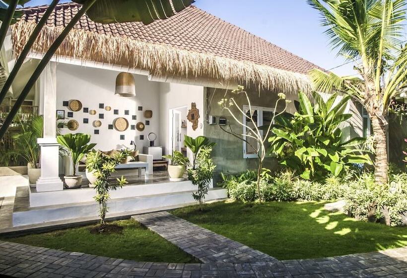 פנסיון Lila Boutik Residence