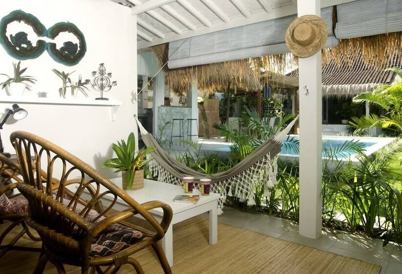 פנסיון Lila Boutik Residence