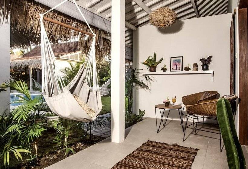 פנסיון Lila Boutik Residence