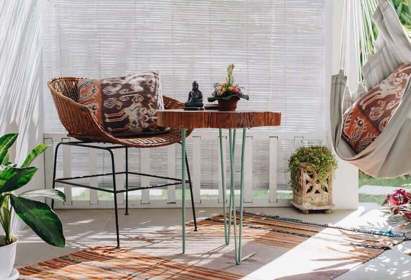 פנסיון Lila Boutik Residence