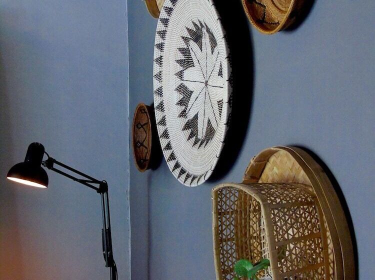 פנסיון Lila Boutik Residence