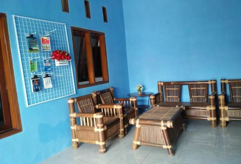 Pensió Tera Homestay