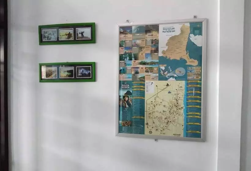 Pensió Tera Homestay