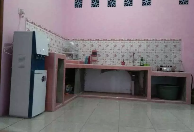 Pensió Tera Homestay