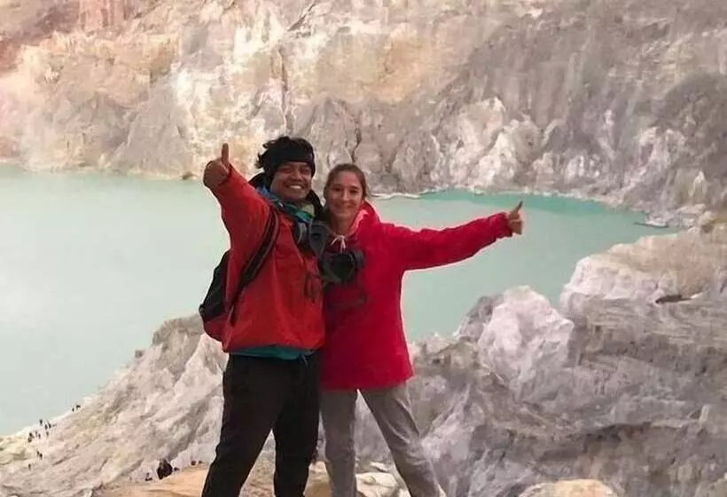 Pensió Tera Homestay