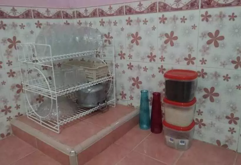 Pensió Tera Homestay