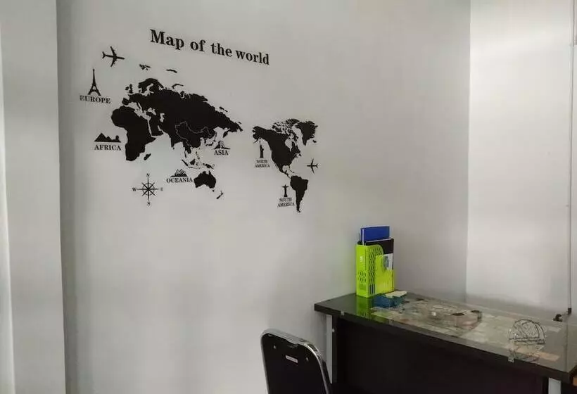 Pensió Tera Homestay