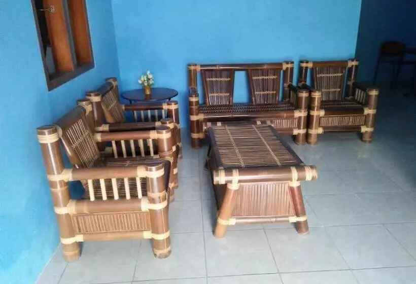 Pensió Tera Homestay