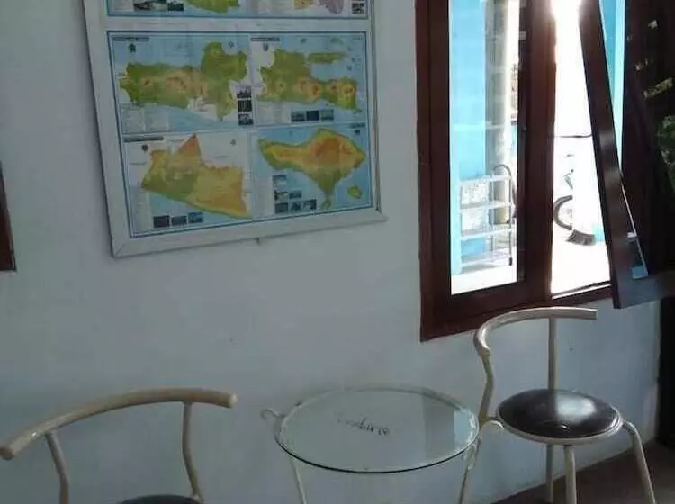 Pensió Tera Homestay