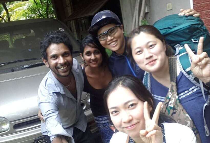 ペンション Villa Vidura