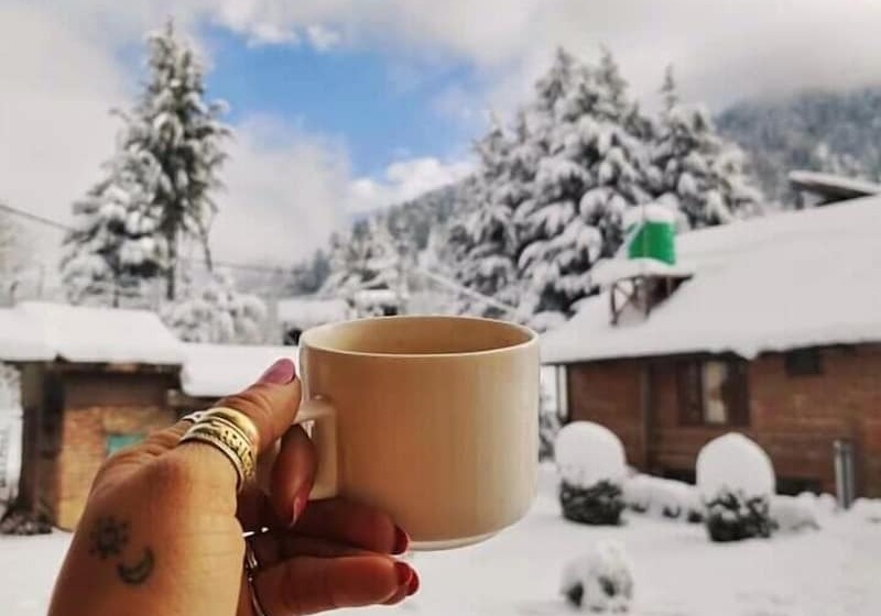 Magic Himalayan Cottage