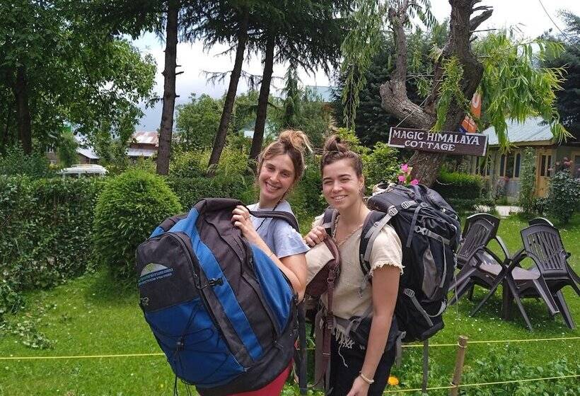 Magic Himalayan Cottage