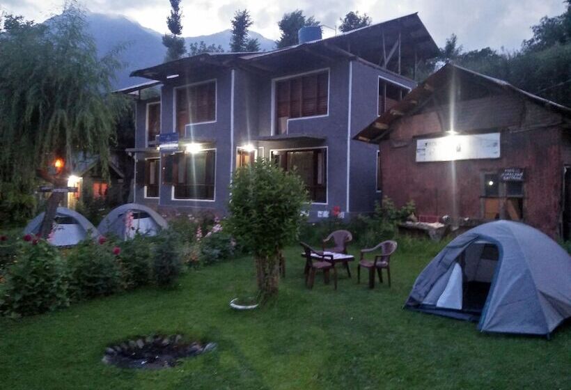 Magic Himalayan Cottage