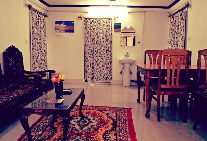 Magic Himalayan Cottage