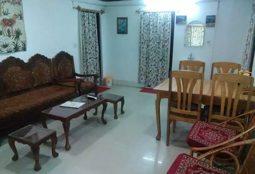 Magic Himalayan Cottage