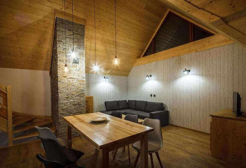 Tatrzański Ogród Regional Houses Zakopane