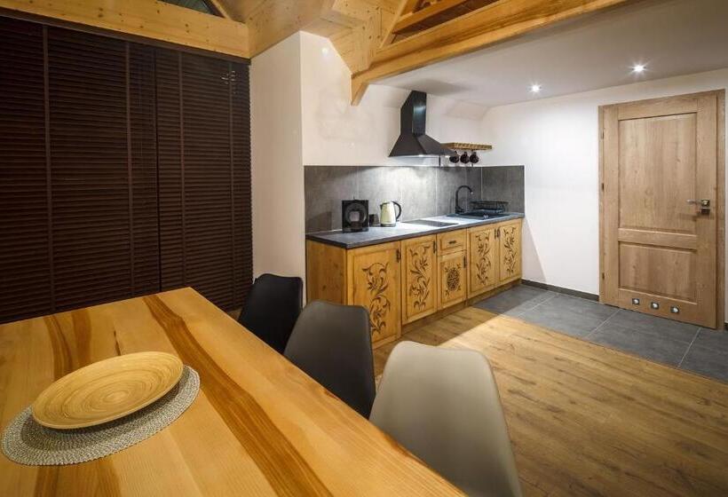 Tatrzański Ogród Regional Houses Zakopane