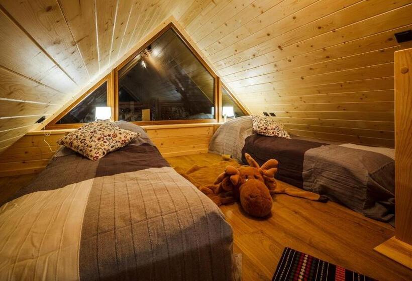 Tatrzański Ogród Regional Houses Zakopane