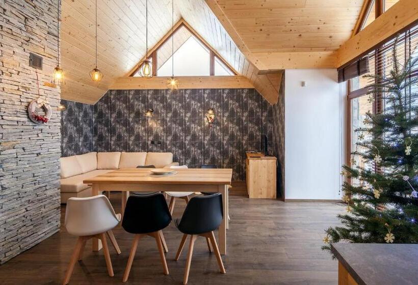 Tatrzański Ogród Regional Houses Zakopane