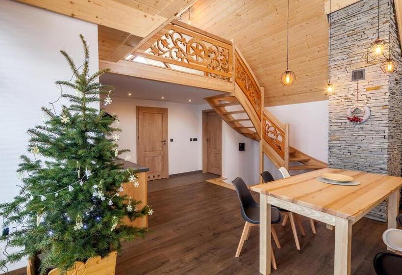 Tatrzański Ogród Regional Houses Zakopane