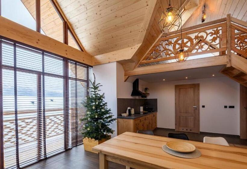 Tatrzański Ogród Regional Houses Zakopane