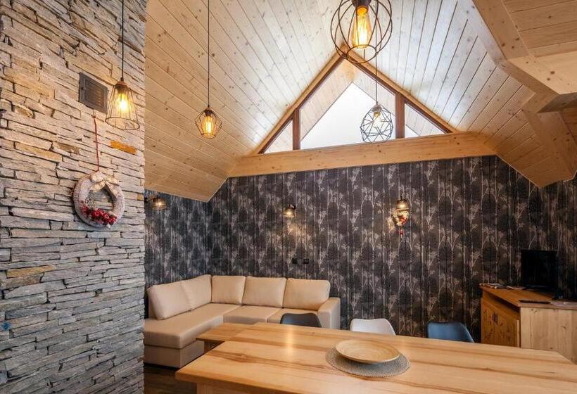 Tatrzański Ogród Regional Houses Zakopane