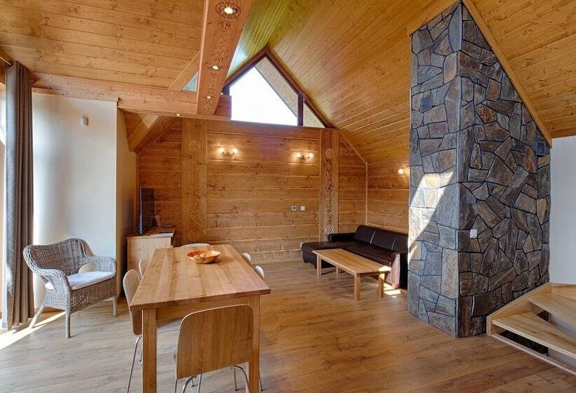 Tatrzański Ogród Regional Houses Zakopane