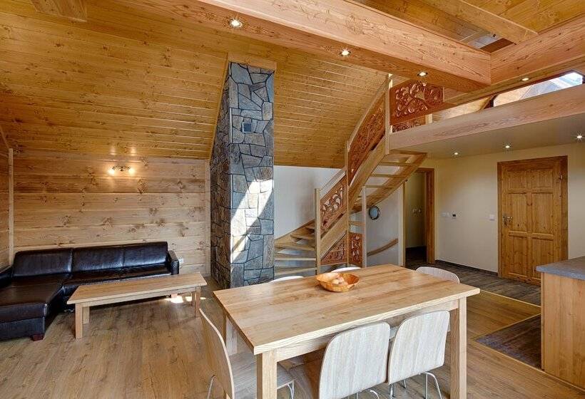 Tatrzański Ogród Regional Houses Zakopane