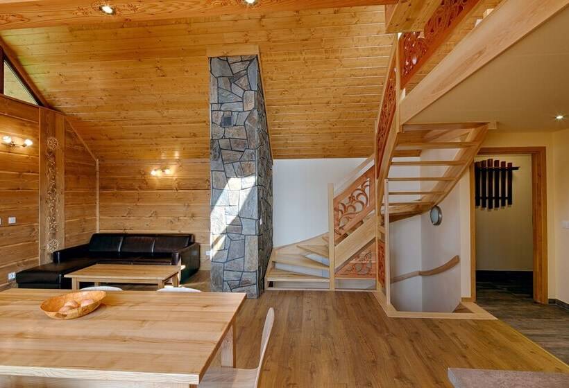 Tatrzański Ogród Regional Houses Zakopane