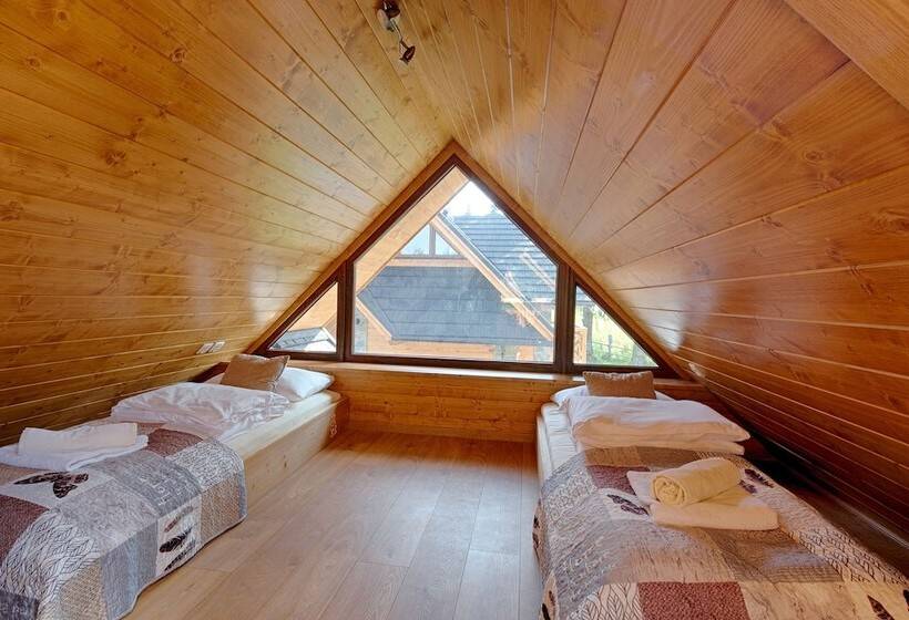 Tatrzański Ogród Regional Houses Zakopane